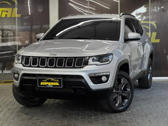 JEEP COMPASS 2.0 16V DIESEL LONGITUDE 4X4 AUTOMÁTICO